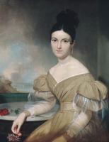 Durand, Asher Brown - Mrs. Winfield Scott